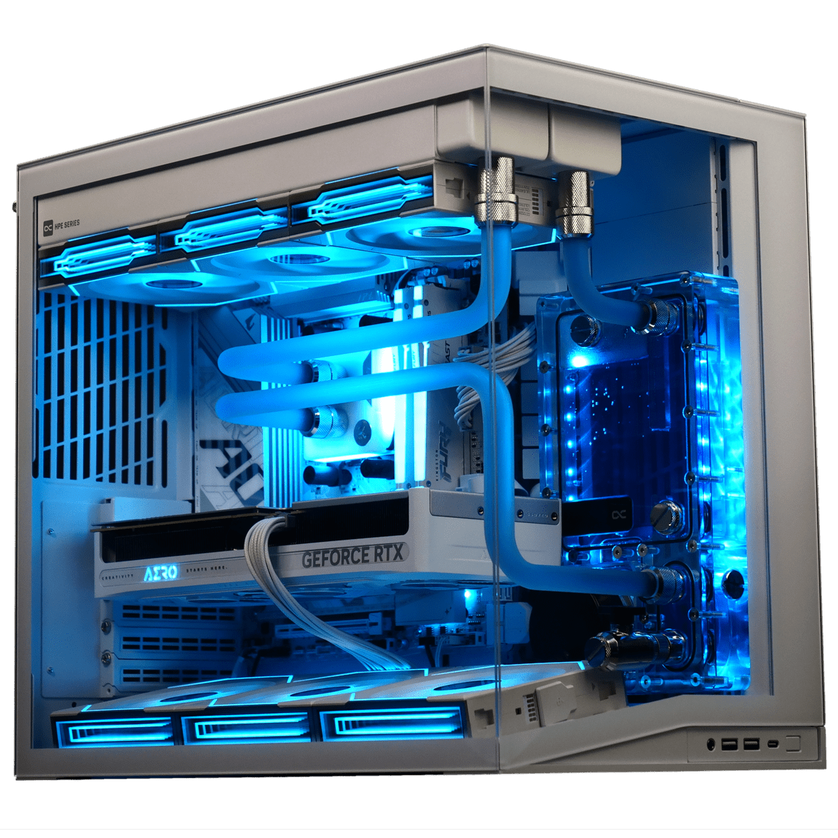 PC Gamer POLAR PEAK
